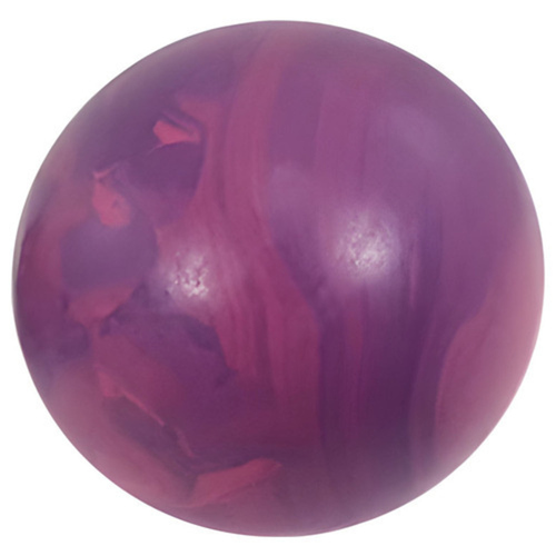 Nobby Hundespielzeug Vollgummi Ball lila/pink Nobby Hundespielzeug Vollgummi Ball lila/pink