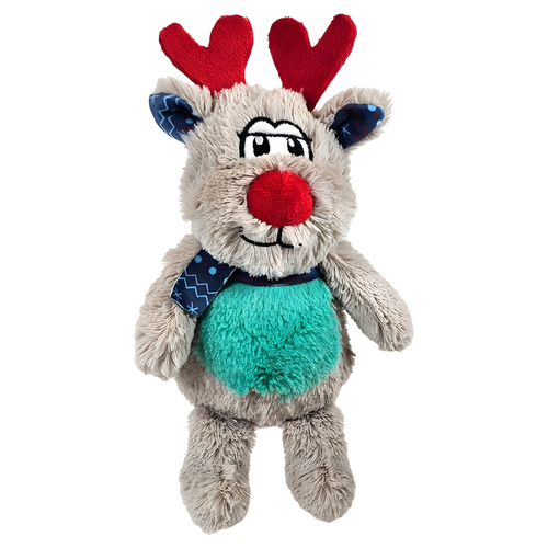 Nobby Hundespielzeug Xmas Rentier aus Plüsch Nobby Hundespielzeug Xmas Rentier aus Plüsch
