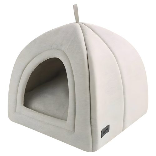 Nobby Katzen-Höhle Valea eckig beige Nobby Katzen-Höhle Valea eckig beige