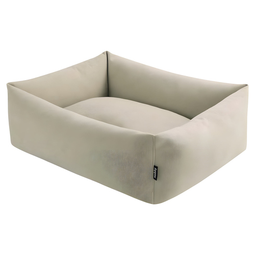 Nobby Katzenbett Nelu eckig beige, Maße: 70 x 58 x 19 cm Nobby Katzenbett Nelu eckig beige, Maße: 70 x 58 x 19 cm