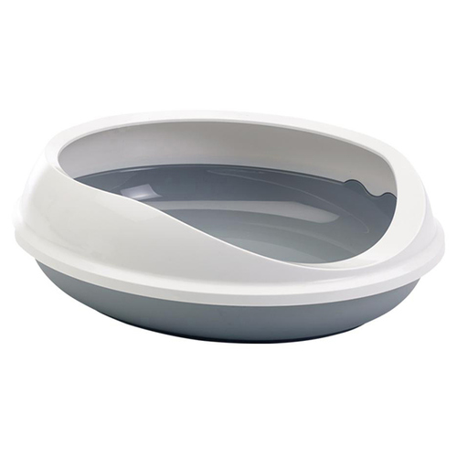 Nobby Katzentoilette Figaro grau Nobby Katzentoilette Figaro grau