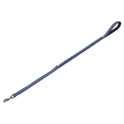 Nobby Leine Variado hellblau, Maße: 1,1 - 1,4 m / 15 mm Nobby Leine Variado hellblau, Maße: 1,1 - 1,4 m / 15 mm