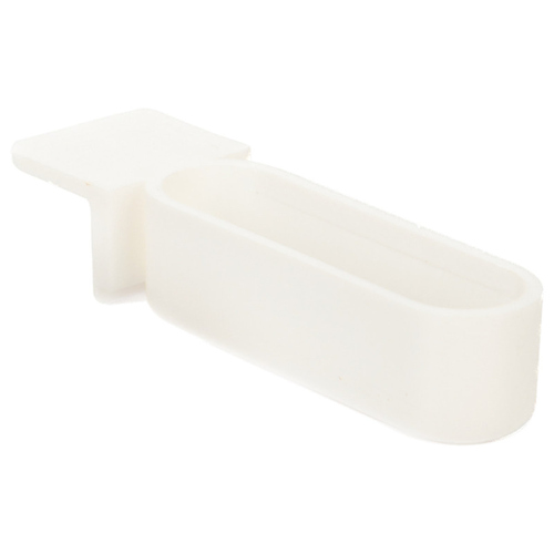 Nobby Naschnapf für Wellensittich-Käfig weiß, Maße: 5,9 x 1,8 x 1,2 cm Nobby Naschnapf für Wellensittich-Käfig weiß, Maße: 5,9 x 1,8 x 1,2 cm