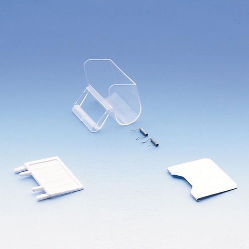 Nobby Plastiknapf zum Gitter Nobby Plastiknapf zum Gitter