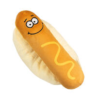 Nobby Plüsch Hot Dog oder Plüsch Pizza Nobby Plüsch Hot Dog oder Plüsch Pizza