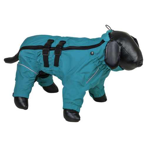 Nobby Regenoverall Tenko petrol, Größe: 55 cm Nobby Regenoverall Tenko petrol, Größe: 55 cm