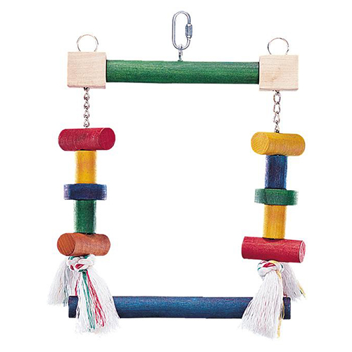 Nobby Spielzeug Schaukel bunt Nobby Spielzeug Schaukel bunt