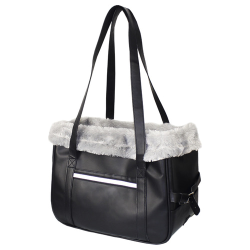 Nobby Tasche Agadir schwarz für Hunde Nobby Tasche Agadir schwarz für Hunde