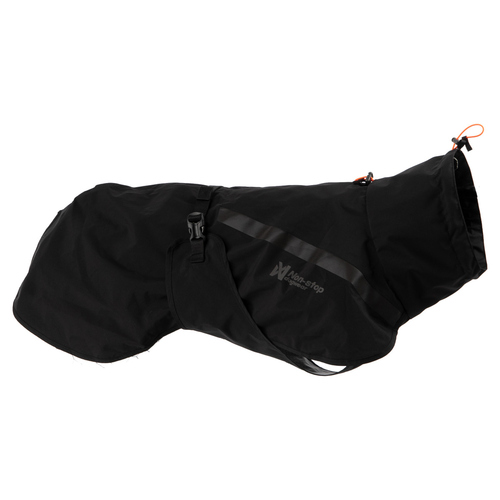 Non-stop dogwear Regenmantel Trekking Raincoat schwarz, Größe: 33 Non-stop dogwear Regenmantel Trekking Raincoat schwarz, Größe: 33
