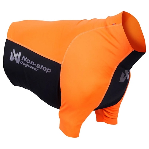 Non-stop dogwear Sicherheitsshirt Protector T-Shirt 2.0 orange, Größe: M Non-stop dogwear Sicherheitsshirt Protector T-Shirt 2.0 orange, Größe: M