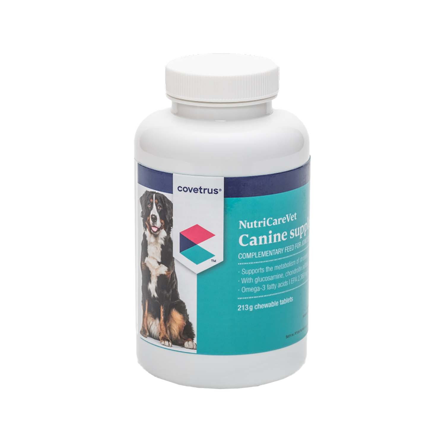 NutriCareVet Joint Support Hund - 85 Kautabletten von NutriCareVet