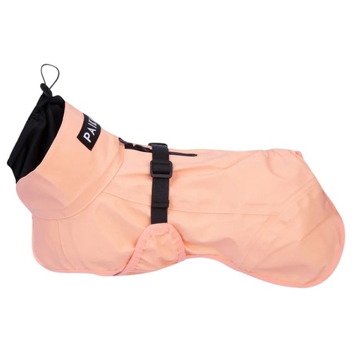 PAIKKA Hunde Regenmantel reflektierend "Visibility Raincoat" pfirsich PAIKKA Hunde Regenmantel reflektierend "Visibility Raincoat" pfirsich