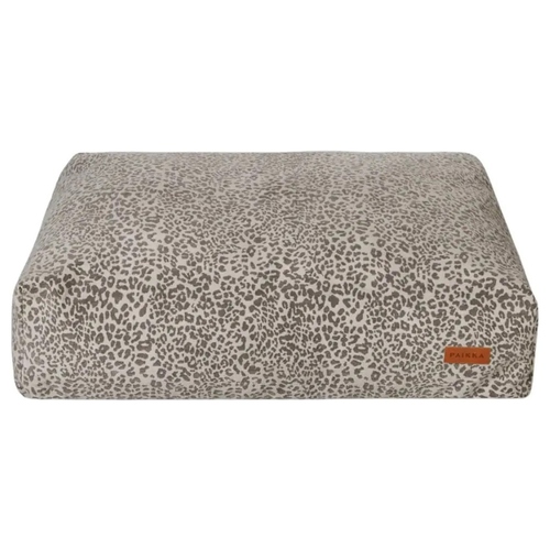 PAIKKA Hundebett Stone leo, Maße: 125 x 80 cm PAIKKA Hundebett Stone leo, Maße: 125 x 80 cm
