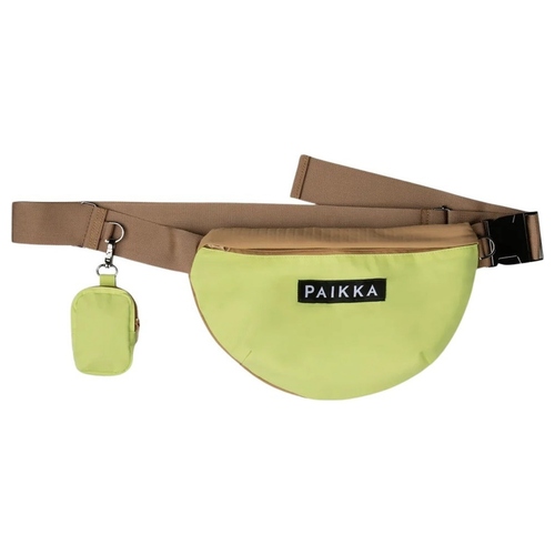 PAIKKA Leckerlibeutel "Visibility Treat Bag" matcha PAIKKA Leckerlibeutel "Visibility Treat Bag" matcha