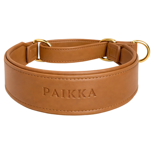 PAIKKA Lignify Martingale Halsband braun, Größe: M PAIKKA Lignify Martingale Halsband braun, Größe: M
