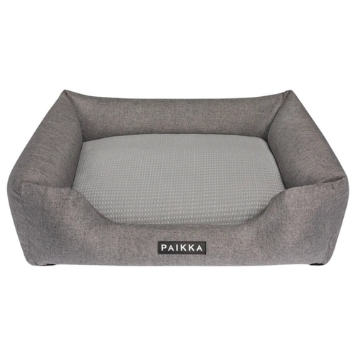 PAIKKA Orthopädisches Kühlbett grau, Maße: 75 x 60 cm PAIKKA Orthopädisches Kühlbett grau, Maße: 75 x 60 cm