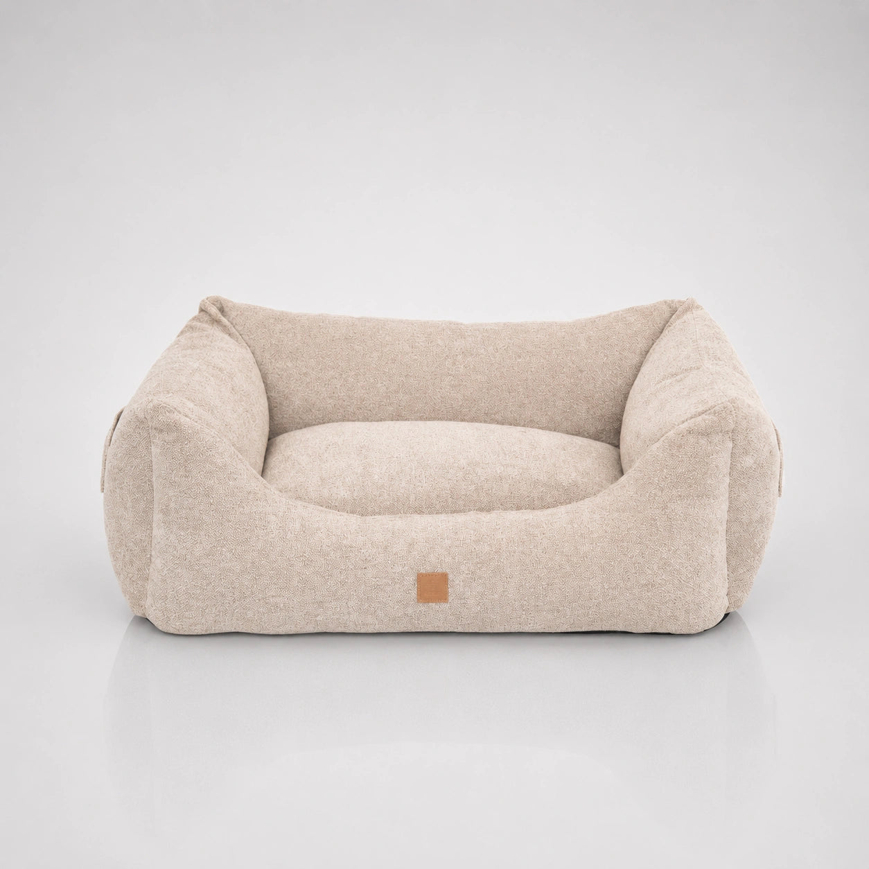 PET & Co. Kingston Luxury Hundebett Grau XL | Orthopädisch & Waschbar | PET & Co. PET & Co. Kingston Luxury Hundebett Grau XL | Orthopädisch & Waschbar | PET & Co.