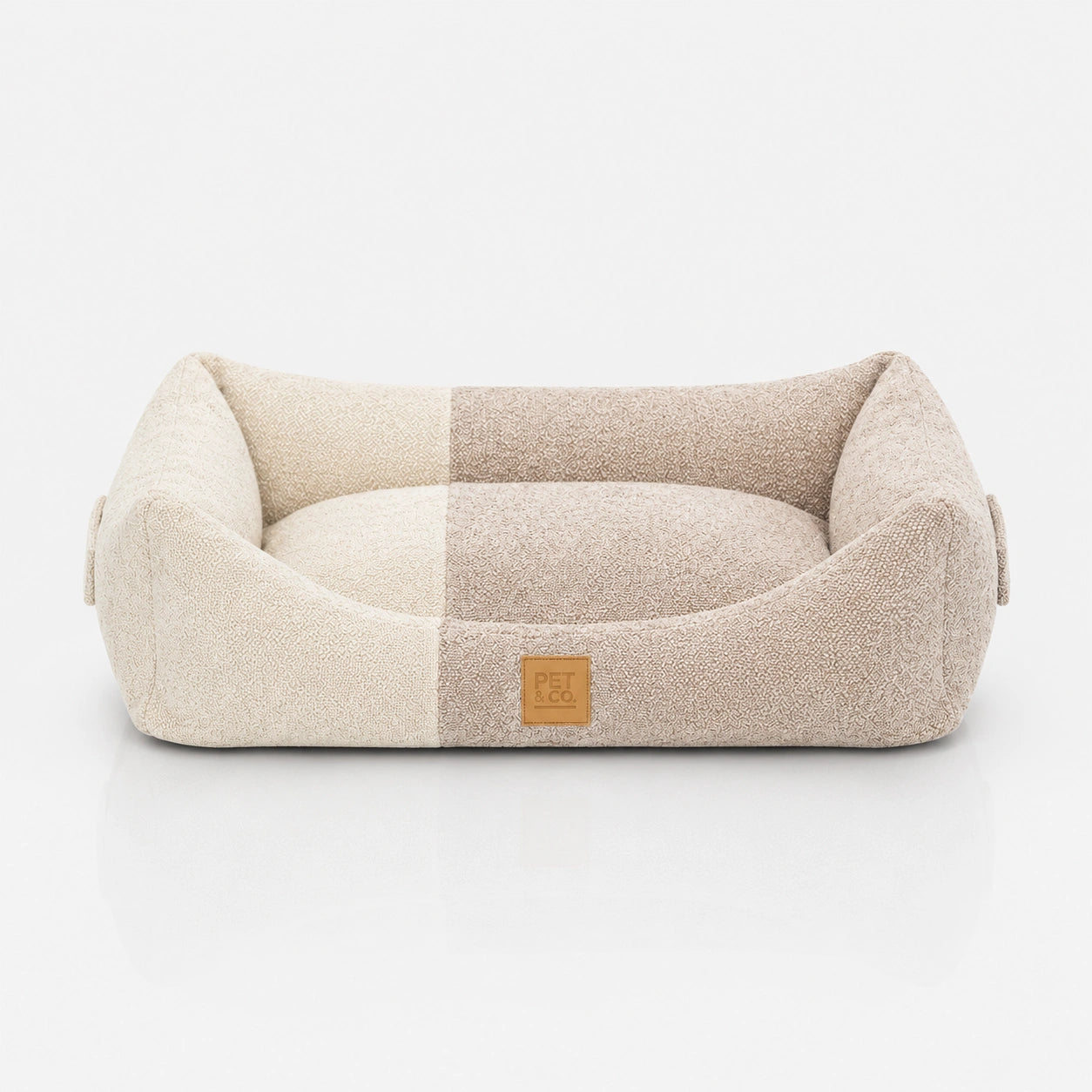 PET & Co. Kingston Luxury Hundebett | Orthopädisch & Waschbar | PET & Co. PET & Co. Kingston Luxury Hundebett | Orthopädisch & Waschbar | PET & Co.