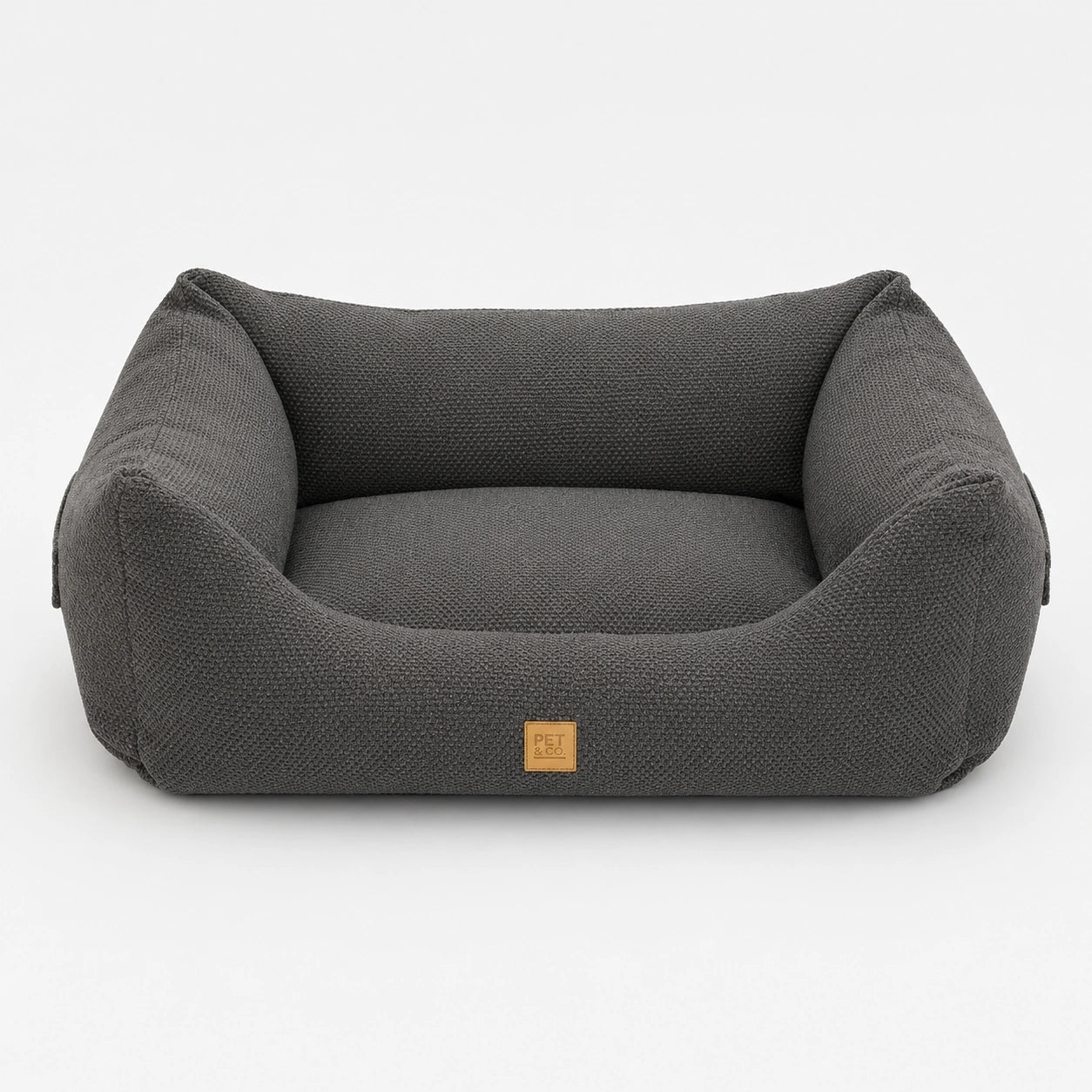 PET & Co. Kingston Luxury Hundebett | Orthopädisch & Waschbar | PET & Co. PET & Co. Kingston Luxury Hundebett | Orthopädisch & Waschbar | PET & Co.