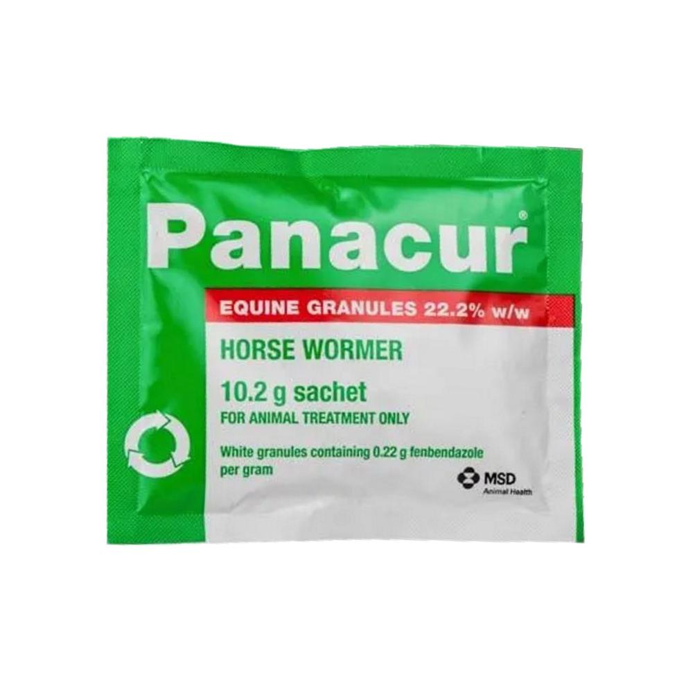 Panacur Equine Granules For Horses (10 Gm) 1 Sachet