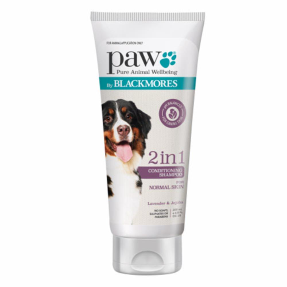 Paw 2 In 1 Conditioning Shampoo 200 Ml