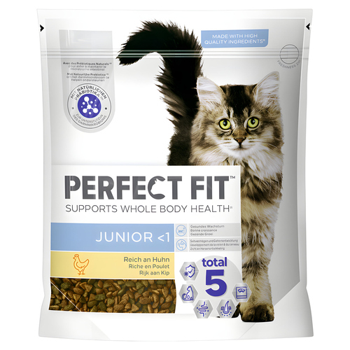 Perfect Fit Junior mit Huhn 1,4 kg Perfect Fit Junior mit Huhn 1,4 kg