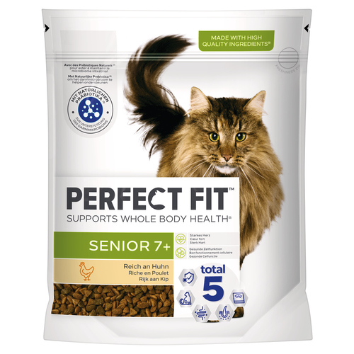 Perfect Fit Senior 7+ mit Huhn 750 g Perfect Fit Senior 7+ mit Huhn 750 g