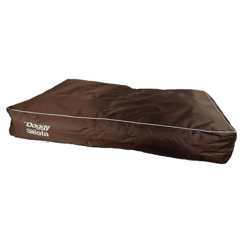 Pet-Joy Products Hundekissen Siesta X-Treme braun, Größe: L Pet-Joy Products Hundekissen Siesta X-Treme braun, Größe: L