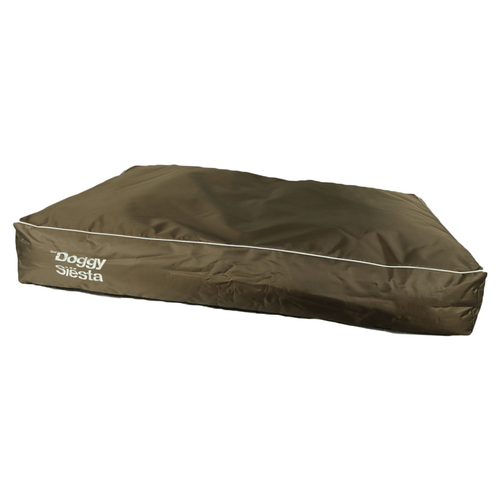 Pet-Joy Products Hundekissen Siesta X-Treme fossil, Größe: L Pet-Joy Products Hundekissen Siesta X-Treme fossil, Größe: L