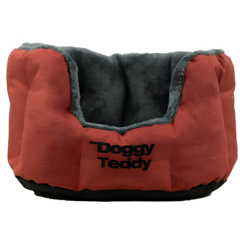Pet-Joy Products Hundekorb Doggy Teddy Strong Copper, Größe: M Pet-Joy Products Hundekorb Doggy Teddy Strong Copper, Größe: M