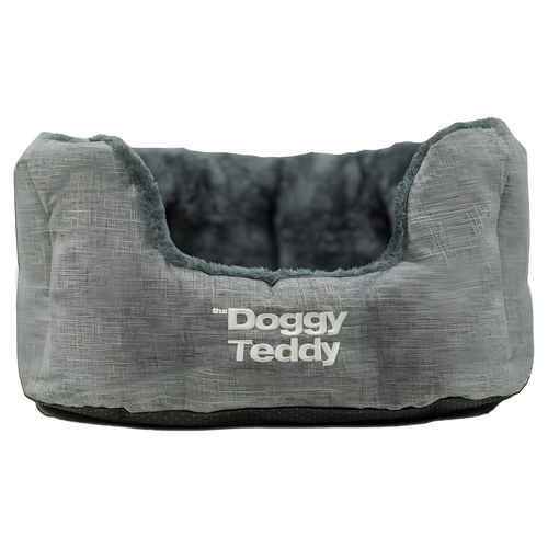 Pet-Joy Products Hundekorb Doggy Teddy Strong hellgrau, Größe: XL Pet-Joy Products Hundekorb Doggy Teddy Strong hellgrau, Größe: XL