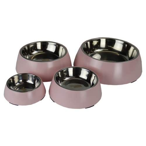 Pet-Joy Products Hundenapf DoggyBowl Metallic Pink, Größe: XL Pet-Joy Products Hundenapf DoggyBowl Metallic Pink, Größe: XL