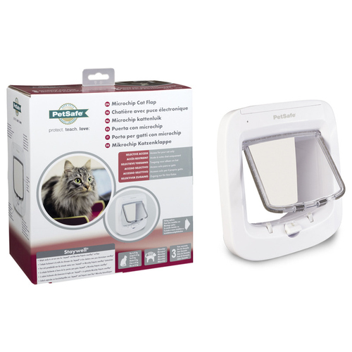 PetSafe Microchip Cat Flap PetSafe Microchip Cat Flap