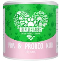 Tierliebhaber Prä & Probio Kur Hunde 75g von Tierliebhaber