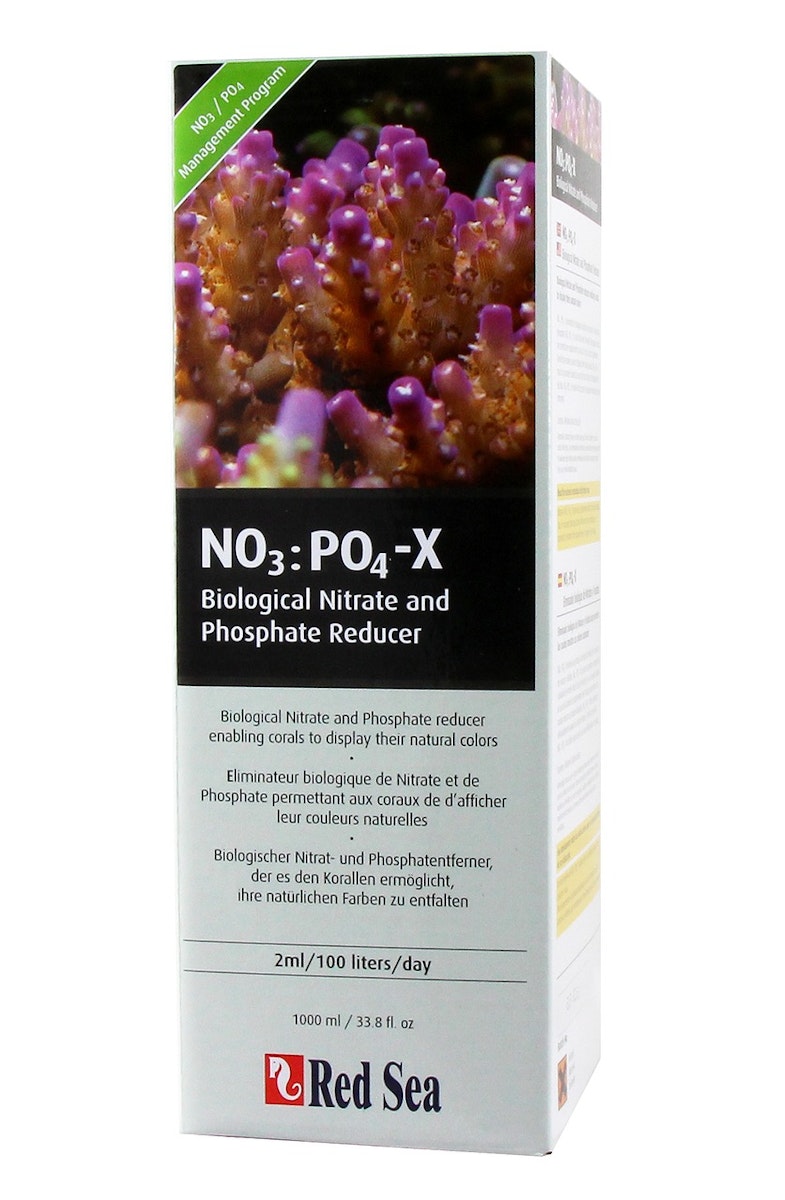 Red Sea NO3:PO4-X 1000ml Nitrat- und Phosphatentferner