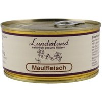 Lunderland Reinfleisch-Dose Maulfleisch 12x300 g von Lunderland