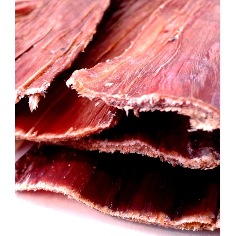 Rinder-Dörrfleisch XXL 70cm 2 Stk Rinder-Dörrfleisch XXL 70cm 2 Stk