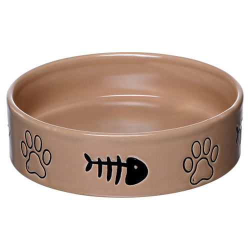 Ritzenhoff & Breker Katzennapf Mika Cat braun, Fassungsvermögen: 350 ml Ritzenhoff & Breker Katzennapf Mika Cat braun, Fassungsvermögen: 350 ml