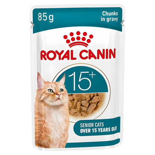 Royal Canin Ageing 15+ in Sauce 85 g Royal Canin Ageing 15+ in Sauce 85 g