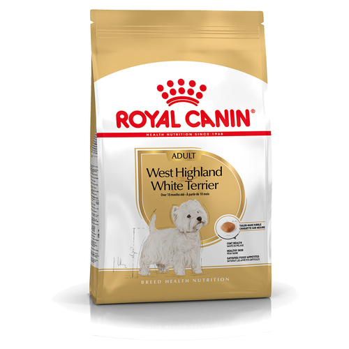 Royal Canin Breed West Highland Terrier Adult 1,5 kg Royal Canin Breed West Highland Terrier Adult 1,5 kg
