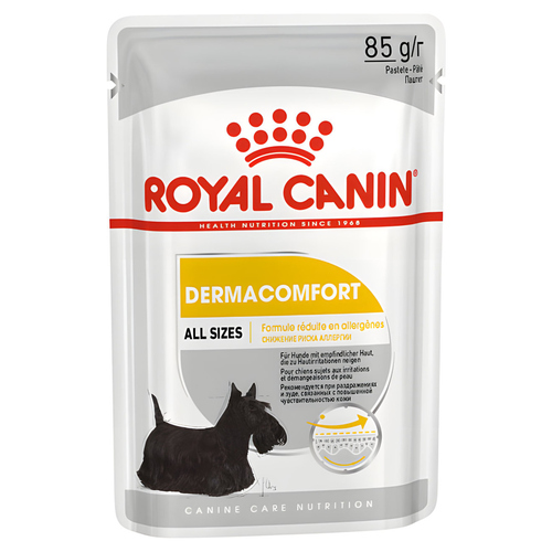 Royal Canin Dermacomfort Mousse 12 x 85 g Royal Canin Dermacomfort Mousse 12 x 85 g