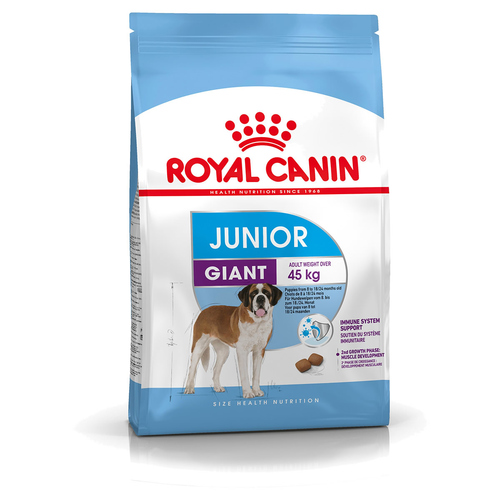 Royal Canin Giant Junior 15 kg Royal Canin Giant Junior 15 kg