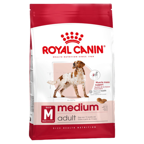 Royal Canin Medium Adult 10 kg Royal Canin Medium Adult 10 kg