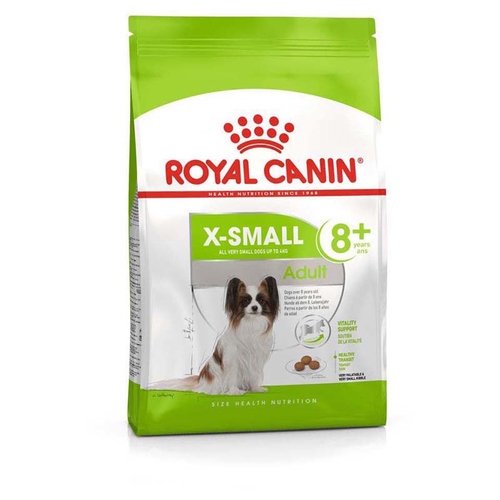 Royal Canin X-Small Adult 8+ 3 kg Royal Canin X-Small Adult 8+ 3 kg
