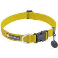 Ruffwear Hi & Light™ Halsband gelb M von Ruffwear