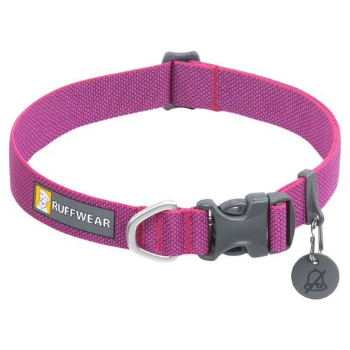 Ruffwear Hundehalsband Hi & Light Collar Alpenglow Pink Ruffwear Hundehalsband Hi & Light Collar Alpenglow Pink