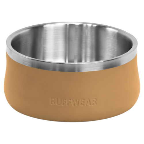 Ruffwear Hundenapf Basecamp Bowl Catttail Tan Ruffwear Hundenapf Basecamp Bowl Catttail Tan