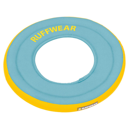 Ruffwear Hundespielzeug Hydro Plane Toy Biolumin Blue, Größe: L Ruffwear Hundespielzeug Hydro Plane Toy Biolumin Blue, Größe: L