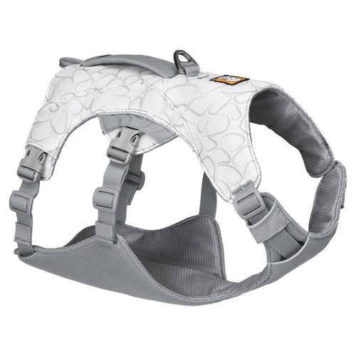 Ruffwear Kühlgeschirr Swamp Cooler Harness Graphite Gray, Größe: L/XL Ruffwear Kühlgeschirr Swamp Cooler Harness Graphite Gray, Größe: L/XL