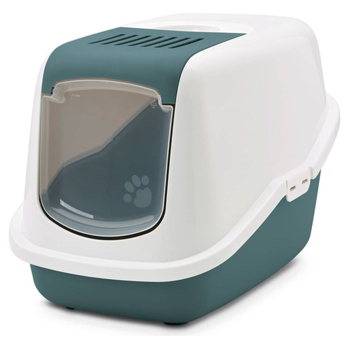 SAVIC Katzentoilette Nestor grün SAVIC Katzentoilette Nestor grün